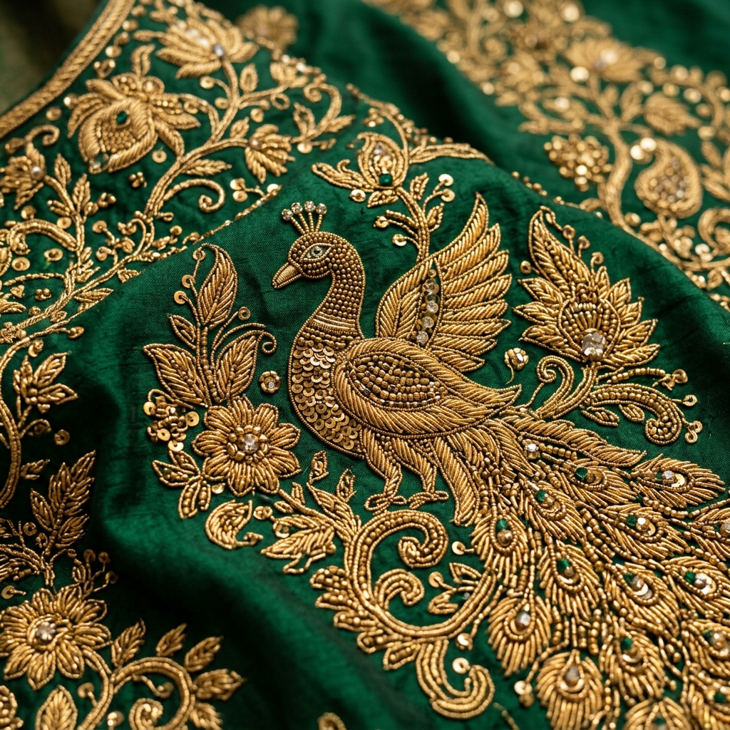 Hand Embroidery