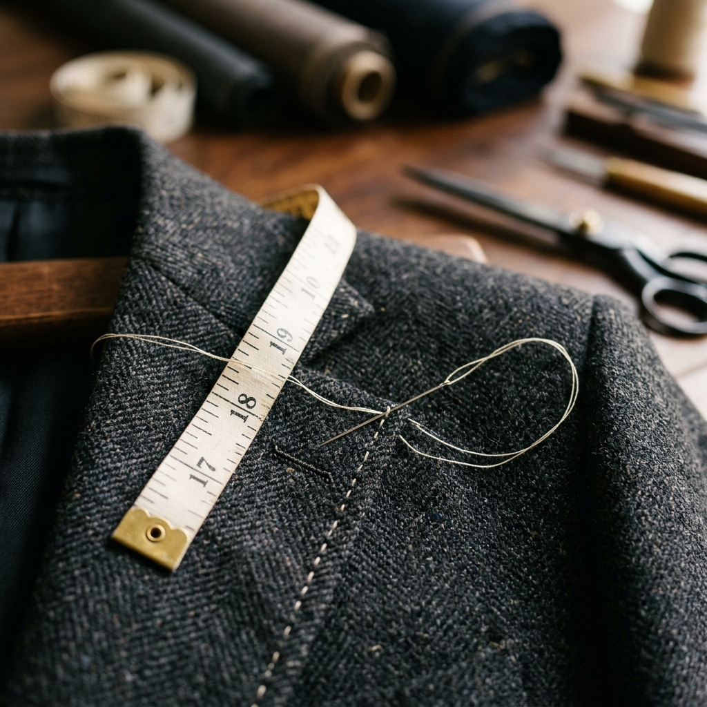 Custom Stitching