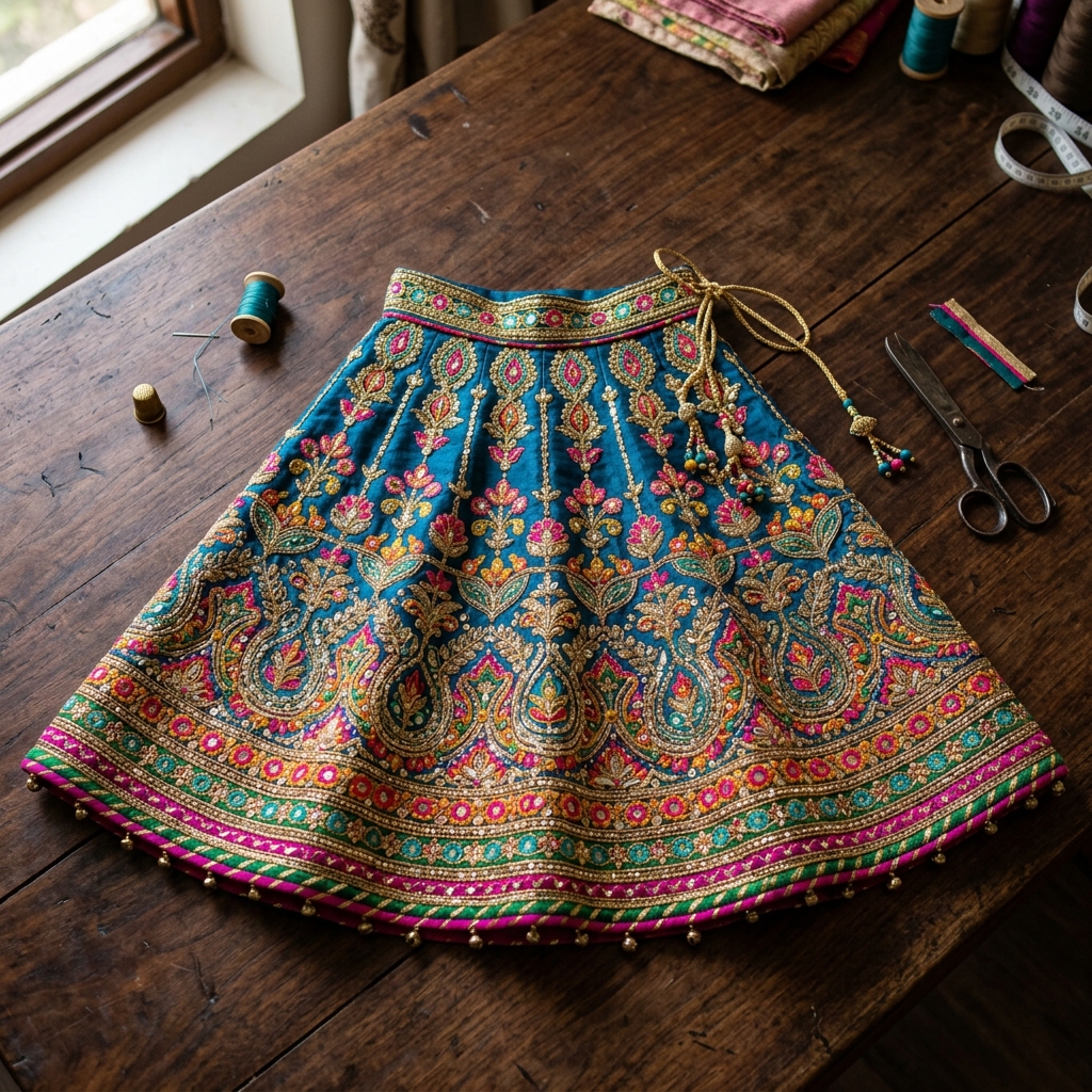 Kids Ethnic Fashion
