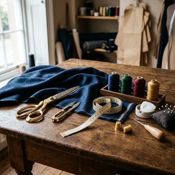 Ladies Custom Stitching Studio near Alkapuri Vadodara